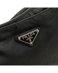 Pre-Loved by Azura Reborn - Pre-Loved Tessuto Zip Top Crossbody