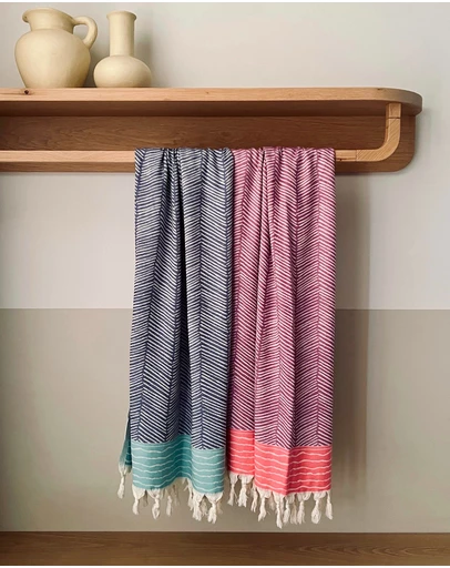 Turkish Murkish - Whale Beach Turkish Towel