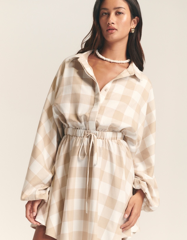 ST MRLO - Shauna Mini Dress
