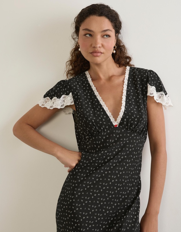 Auguste The Label - Sylvie Maxi Dress