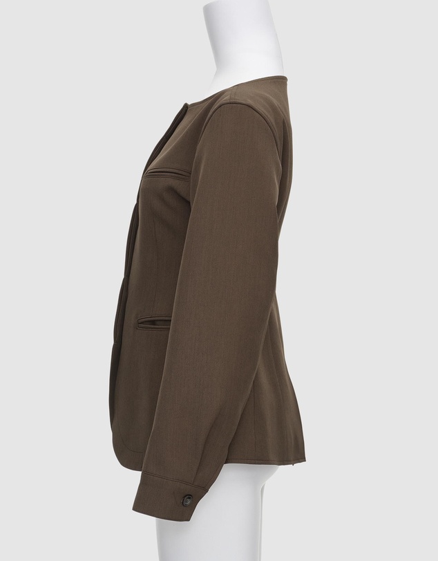 Source Unknown - Matteo Cinched Blazer