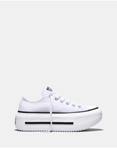 White, Black & White