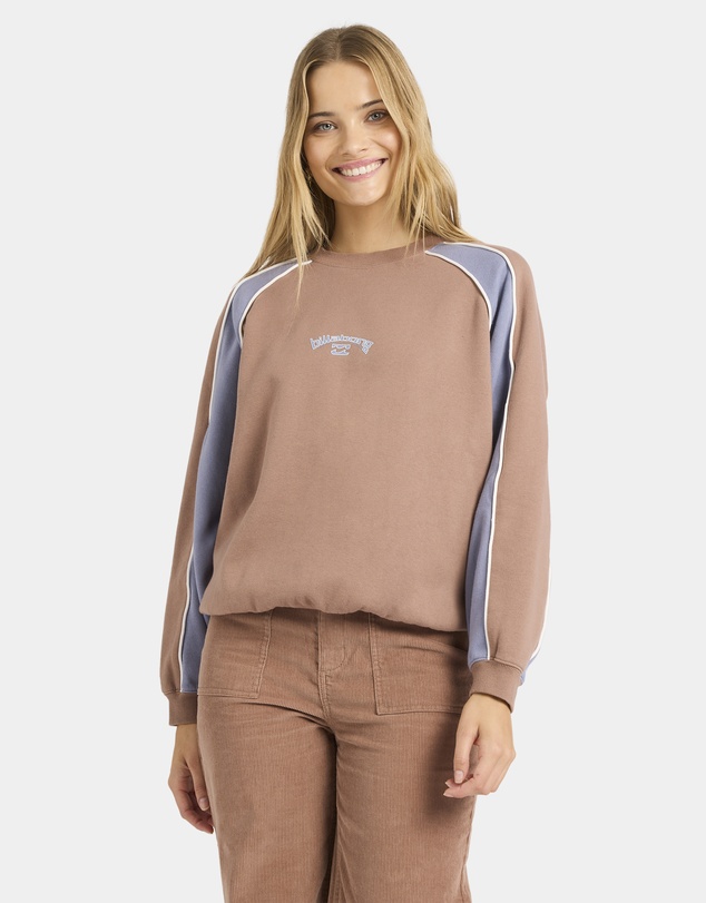 Billabong - Womens Cool Times Crew Neck