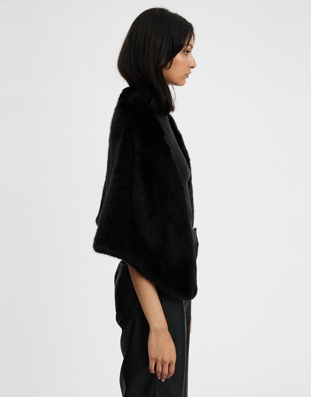 Unreal Fur - Yasmine Wrap