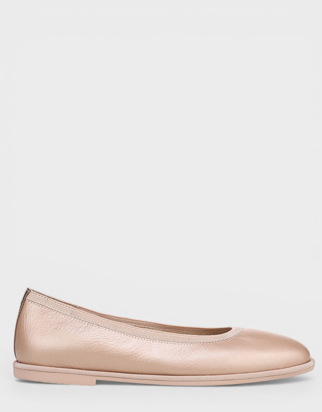 Vionic - Caroll 2.0 Ballet Flat - Rugby Tan