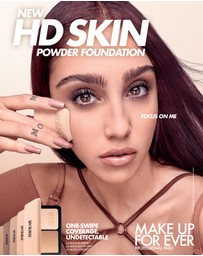 MAKE UP FOR EVER - HD Skin Powder Foundation
