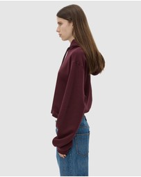 C&M CAMILLA AND MARC - Odile Graphic Hoodie