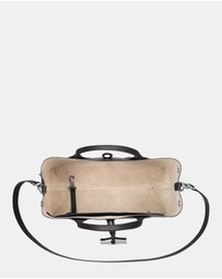 Longchamp - Le Roseau Top Handle Bag - Medium