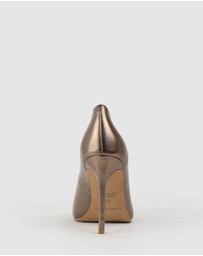 Edward Meller - ALLEGRA100 Pointed Stiletto Pump