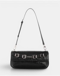 GUESS - Dovie Flap Shoulder Bag