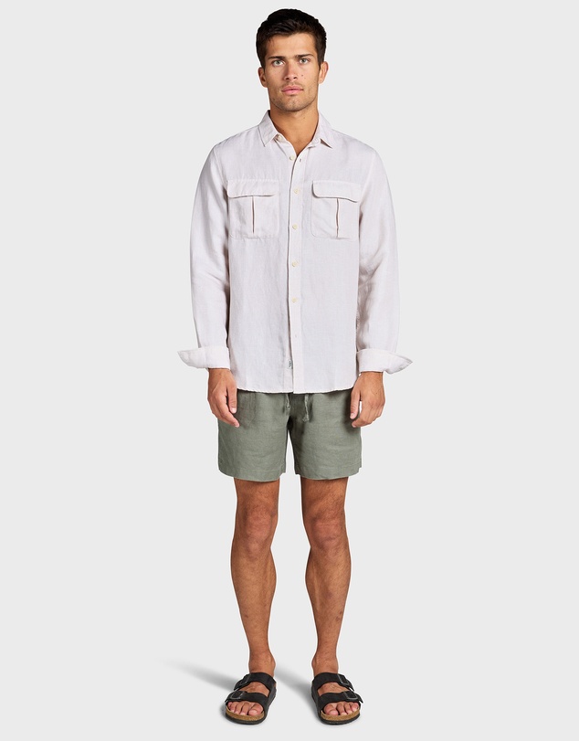 Academy Brand - Allen Relaxed Shirt