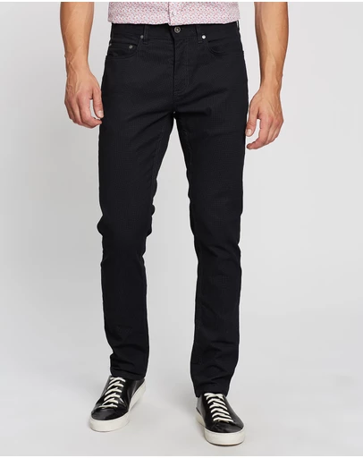 Rodd & Gunn - Oban Straight Jean Regular Leg
