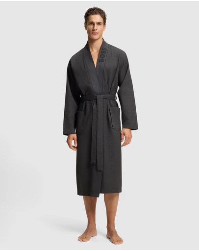 BOSS - Waffle Kimono
