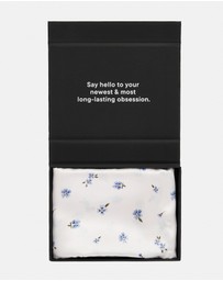 Linen House - Silk Layla Floral Pillowcase