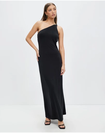 Third Form - Mode One Shoulder Back Out Maxi