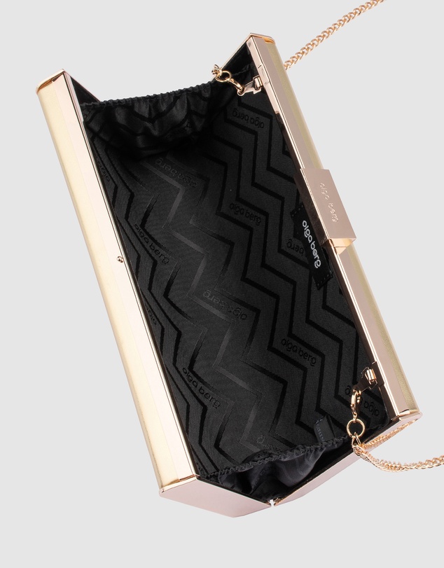 Olga Berg - Samantha Slimline Clutch