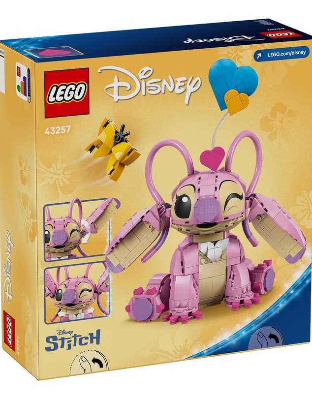 LEGO - 43257 Angel