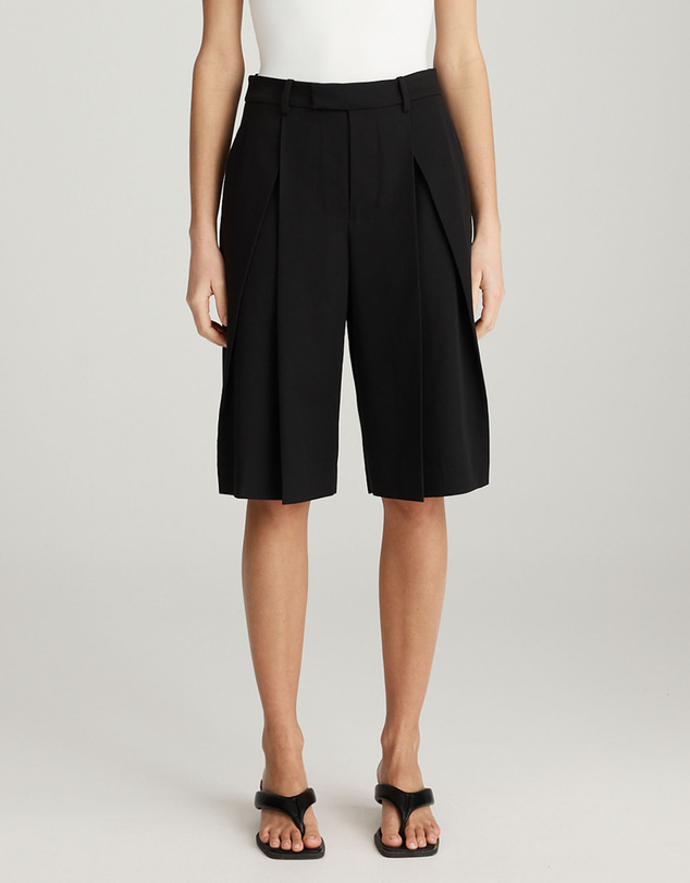 Mattir - Delta Short Black