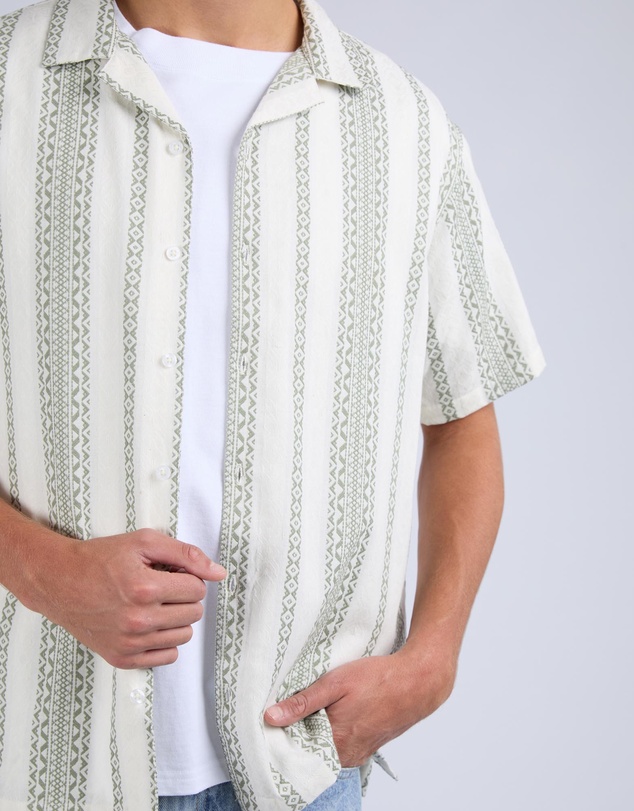 Silent Theory - Capri SS Shirt