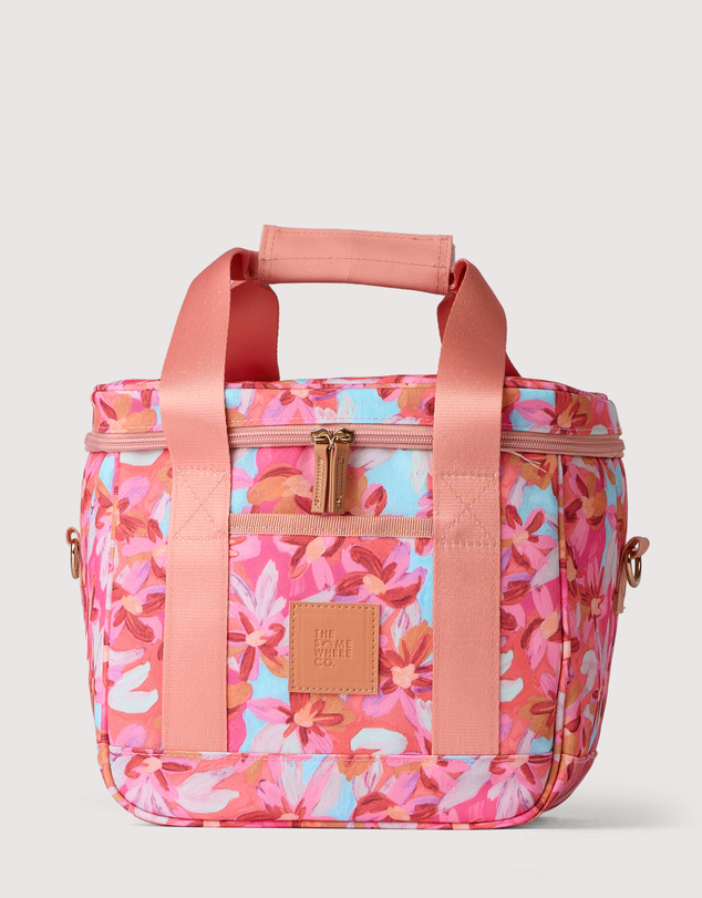 The Somewhere Co - Flor Del Sol Midi Cooler Bag