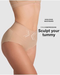 Leonisa - FusedContour No Show Firm Control Shaping Brief