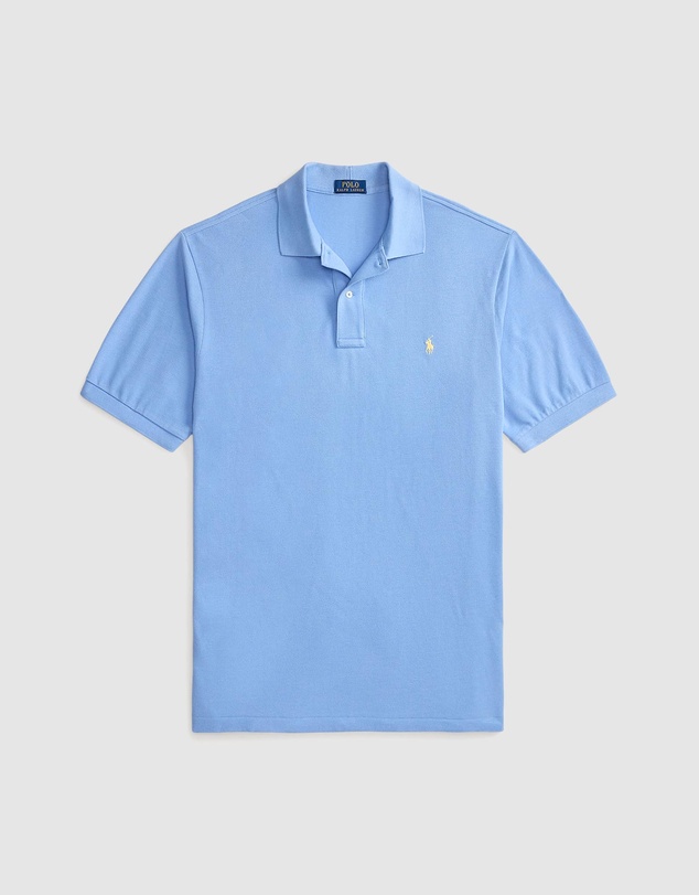 Polo Ralph Lauren - ICONIC EXCLUSIVE - Big & Tall The Iconic Mesh Polo Shirt