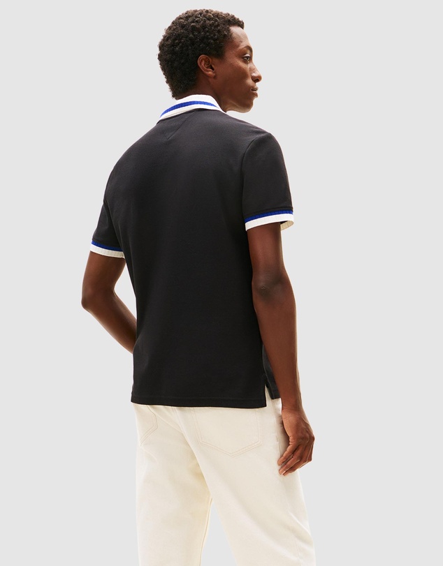 Tommy Hilfiger - Collar and Cuff Polo