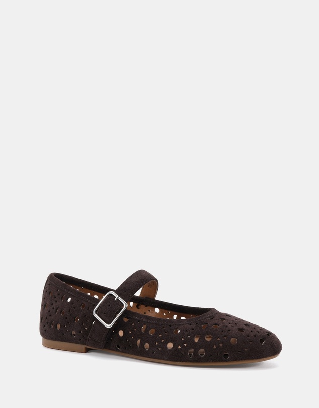 Clarks - Hilda Chocolate