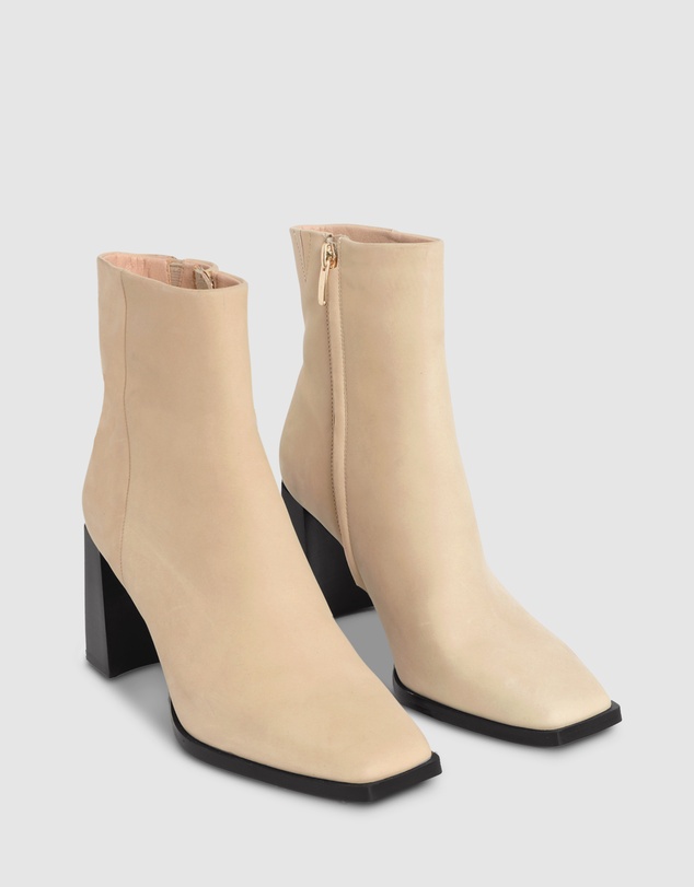 Skin - Sandiago Ankle Boot