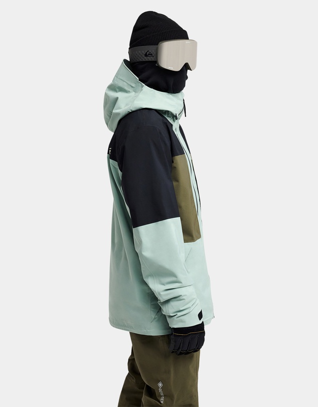 Quiksilver - Mens Forever Stretch Gore-Tex Snow Jacket