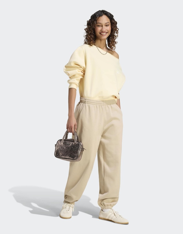 adidas Originals - ESSENTIALS LOOSE FLEECE JOGGERS Womens