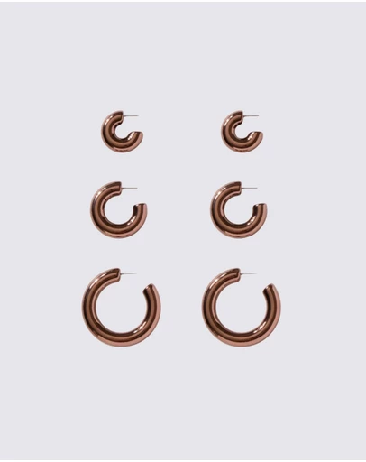 8 Other Reasons - Jelia Hoop Set