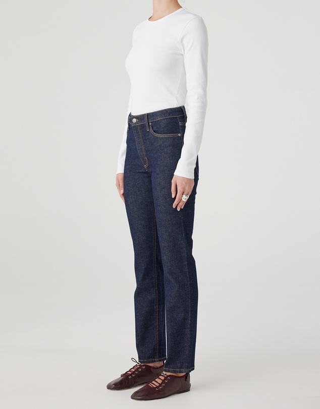 Nobody Denim - Emily Jean Pure Indigo 
