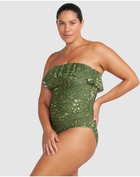 Artesands - Vellichore Vermeer Frill Bandeau One Piece