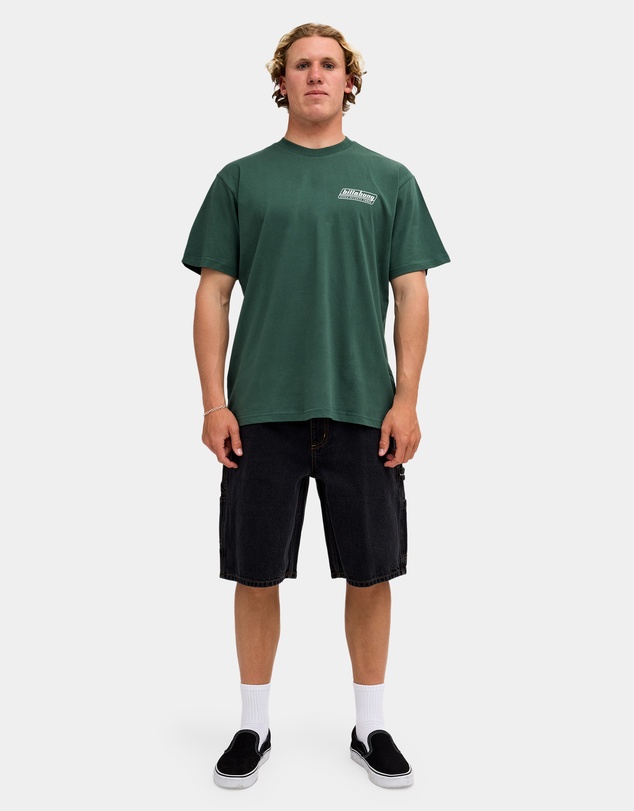 Billabong - Mens Walled T-Shirt