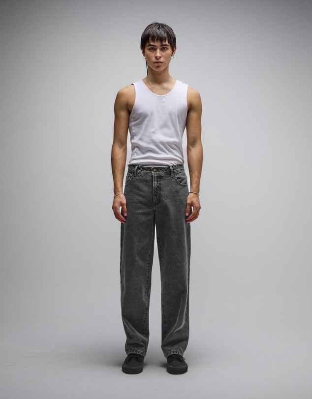 Former - Crux Denim Pant // Washed Black