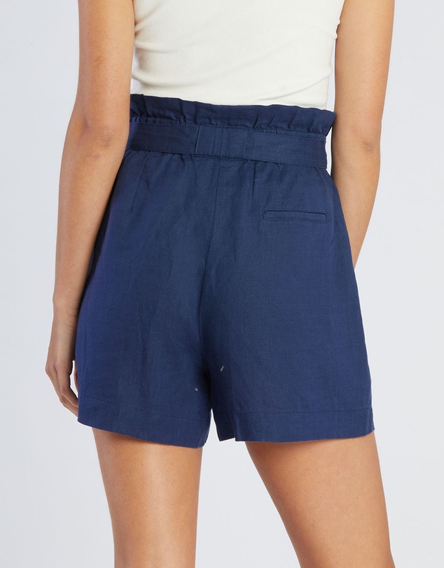Amelius - Sahara Linen Shorts