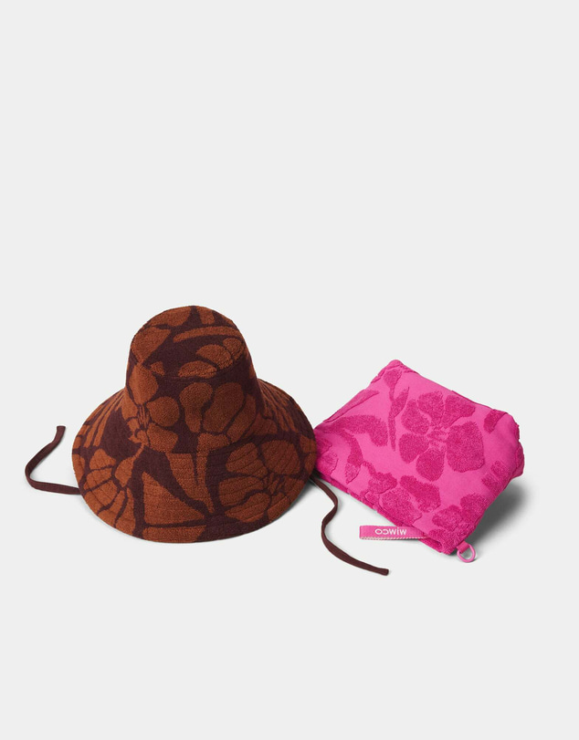 MIMCO - Skye Beach Pouch