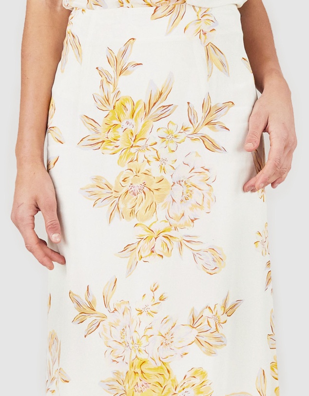 Amelius - Mirabelle Midi Skirt