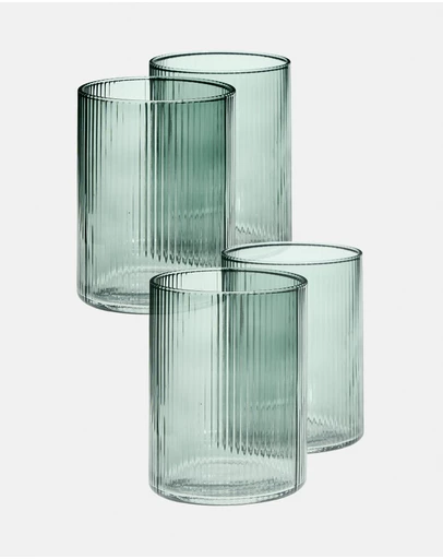 HOTTIE - Sadie 4-Piece Tumbler Set