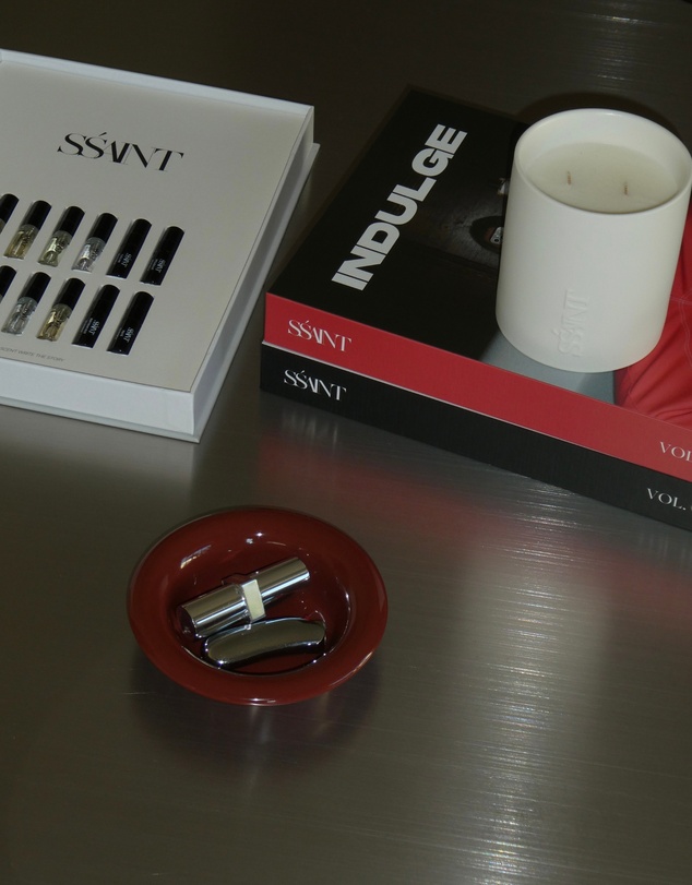 SSAINT - Smokeshow Candle