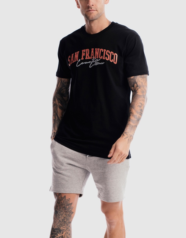 Counter Culture - San Francisco Tee