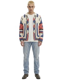 THE TALES - Hand Knitted Crochet Cardigan