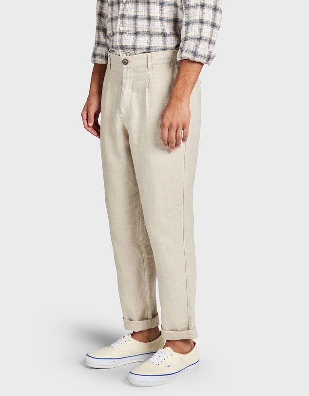 Academy Brand - Dean Linen Chino