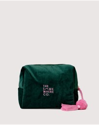 The Somewhere Co - Taurus Astrology Cosmetic Case