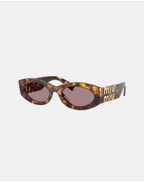 Miu Miu - 0MU 11WS