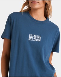 Billabong - Womens Surf High T-Shirt