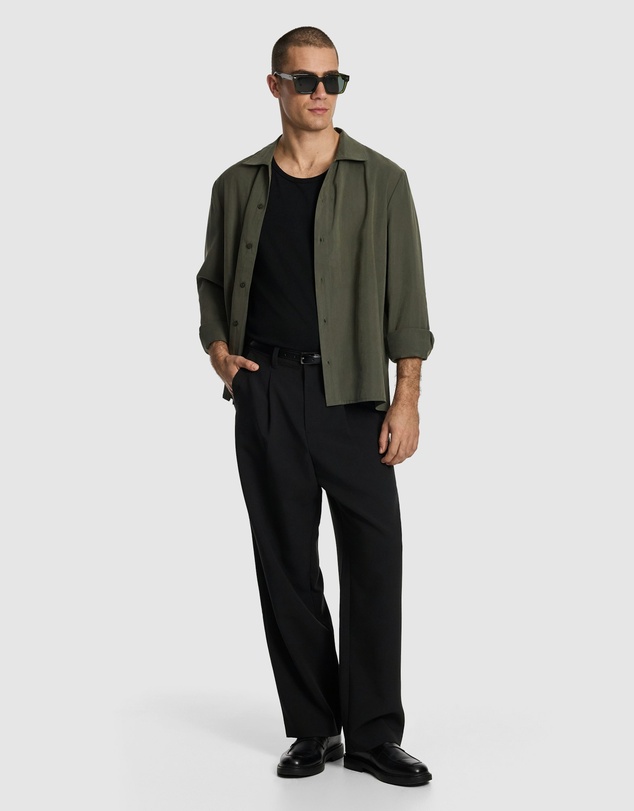 yd. - Ario Modal Shirt