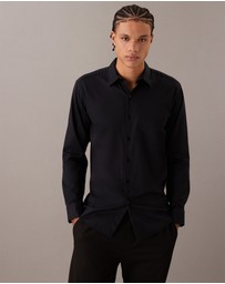 Calvin Klein - Stretch Poplin Shirt