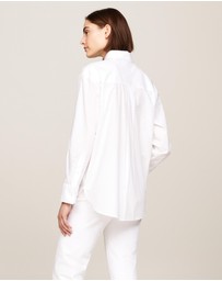 Tommy Hilfiger - Essential Cotton Easy Fit Shirt
